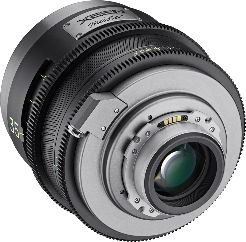 XEEN MEISTER 35mm T1.3 Cine (Arri PL)