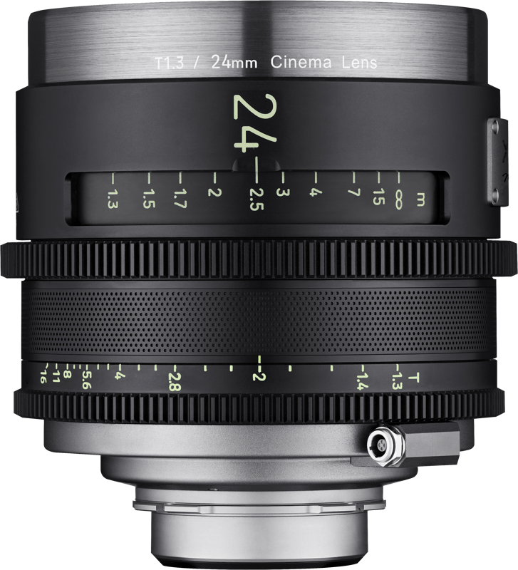 XEEN MEISTER 24mm T1.3 Cine (Arri PL)