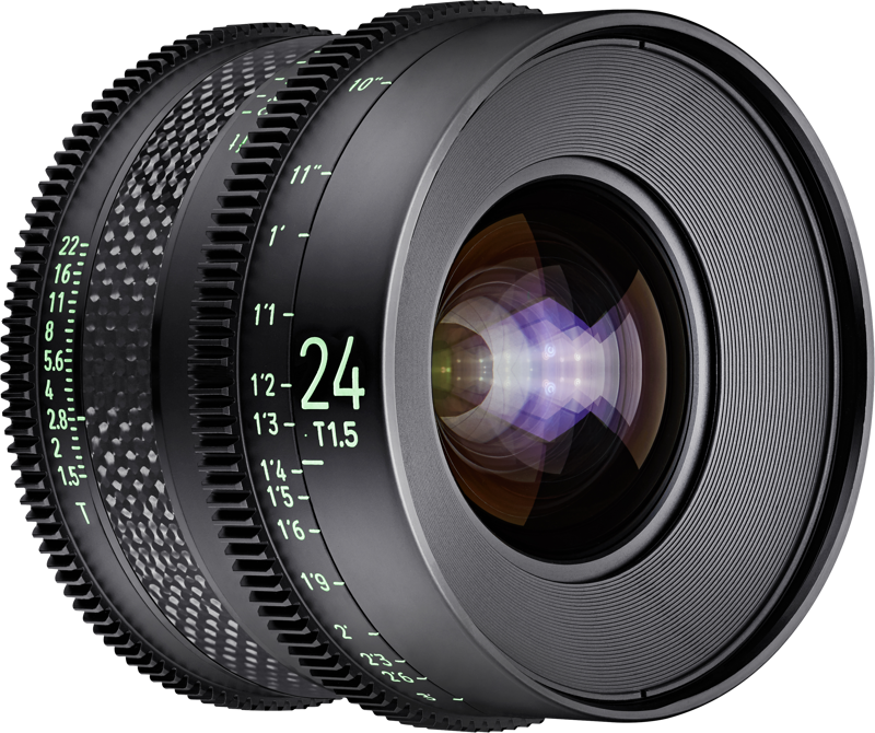 XEEN CF 24mm T1.5 Cine (Arri PL)