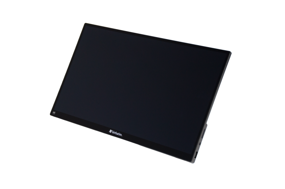 VERBATIM 32238 V PMT-15-4K PORT TOUCH MONITOR 15.6''