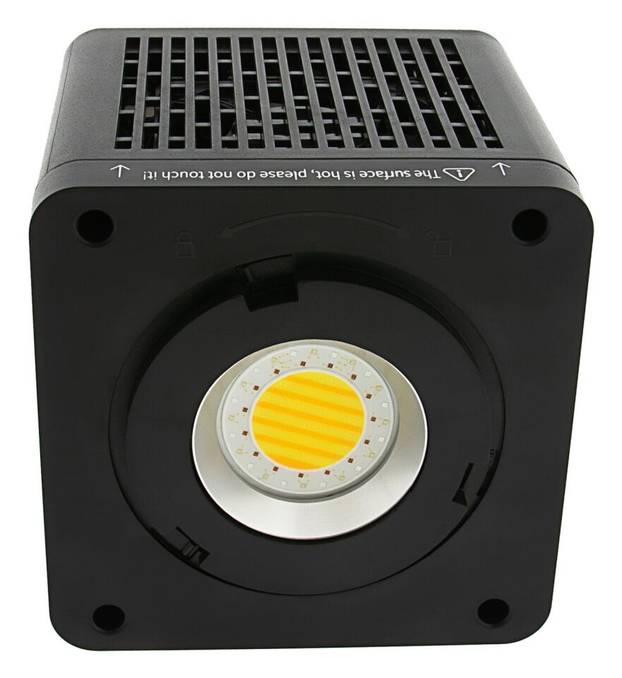 PATONA  SL-80R 80W RGB LED Video ve Fotoğraf ışığı