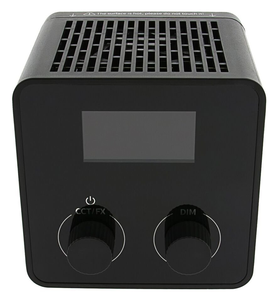 PATONA  SL-80R 80W RGB LED Video ve Fotoğraf ışığı