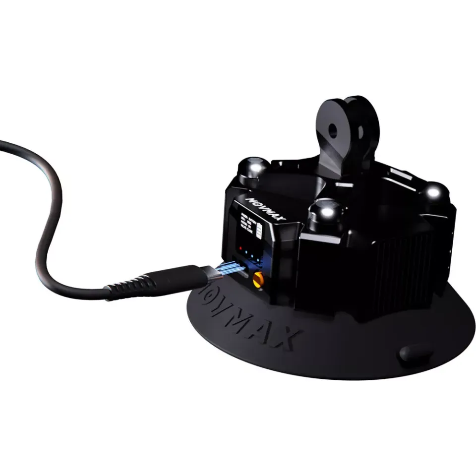 MOVMAX Solar Electronic Suction Cup for Blade Arm (4.5'')