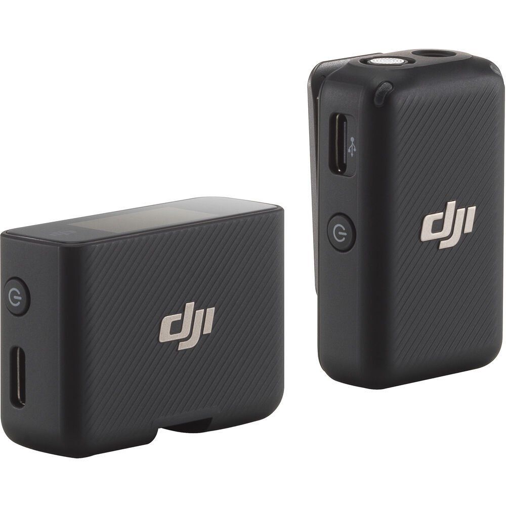 Dji Mic Wireless Microphone ( 1 Kişilik )