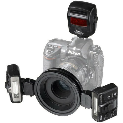 Nikon SB-R200 R1C1 Macro Flaş Kit