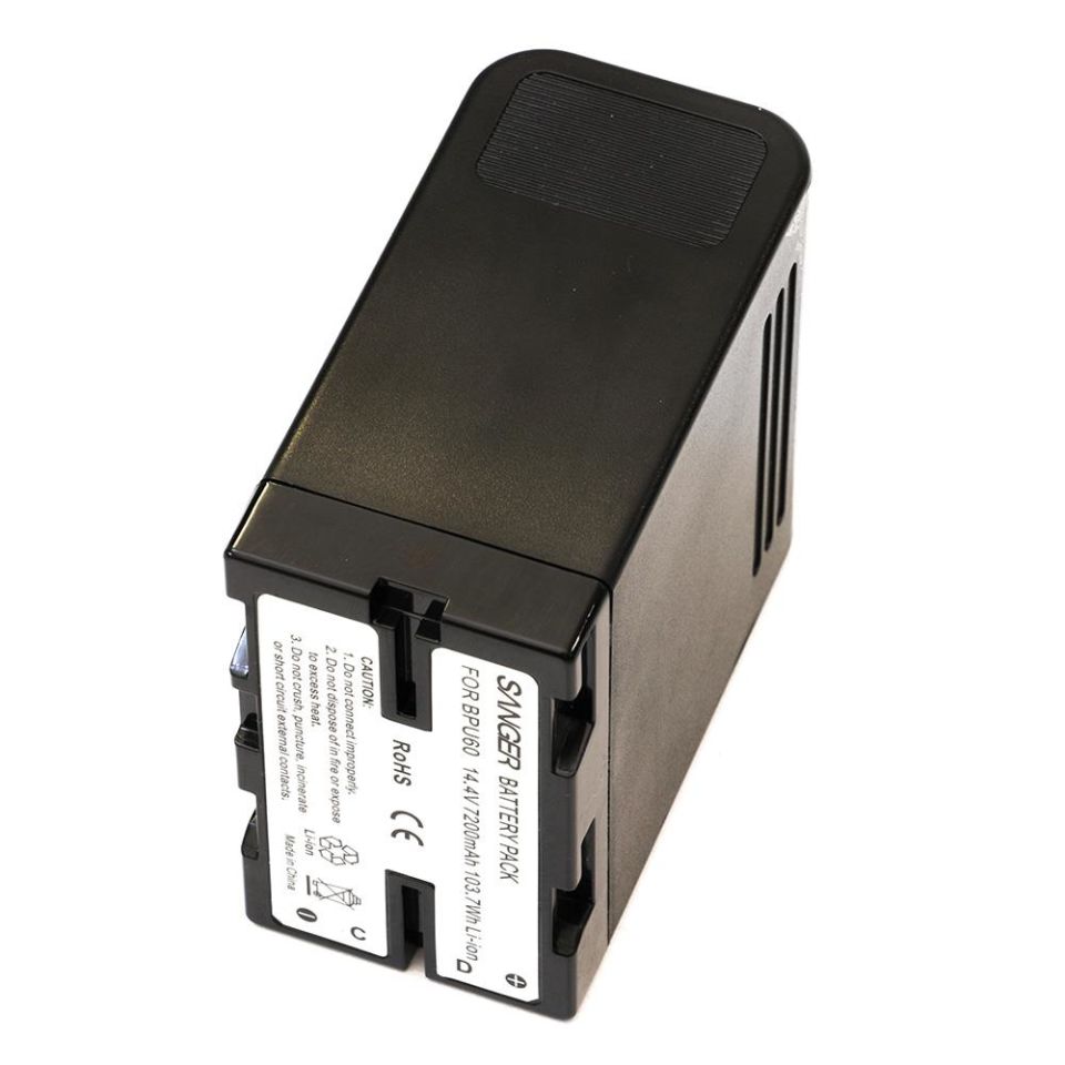 Sanger NP-BPU60 Sony Kamera Batarya