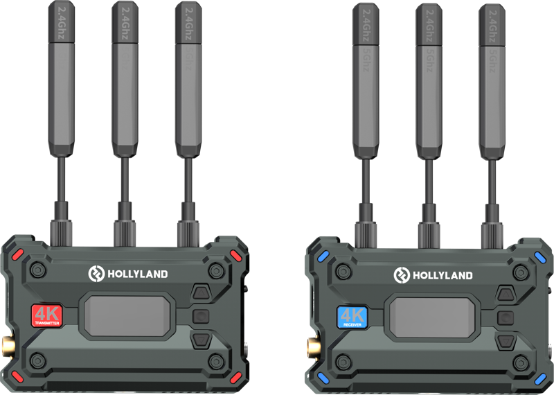 Hollyland Pyro S Wireless Video Transmission System
