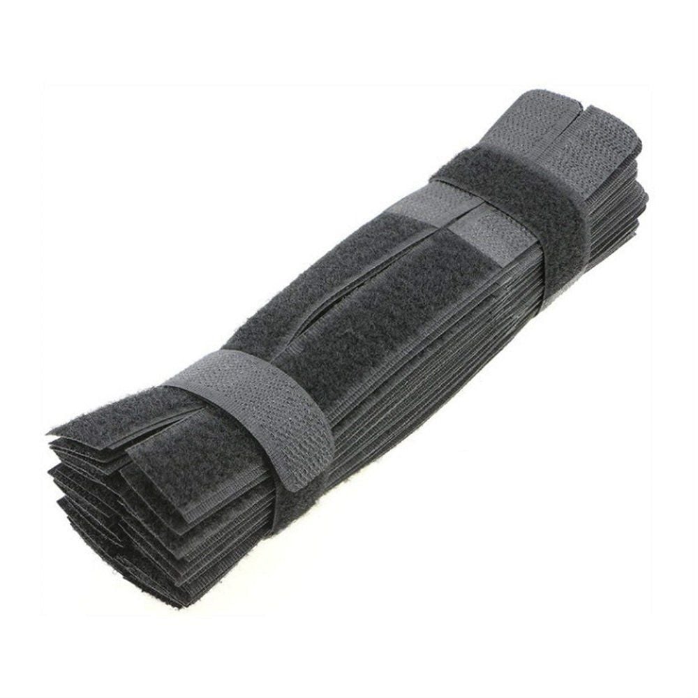 Andoer H39681 (50 Adet) Kablo Bağı Cırtlı