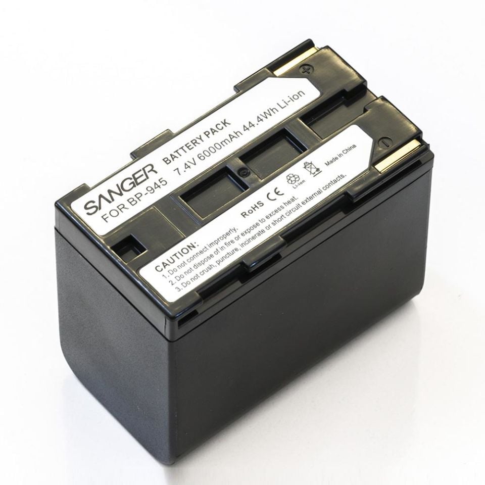 Sanger BP-945 Canon Kamera Batarya
