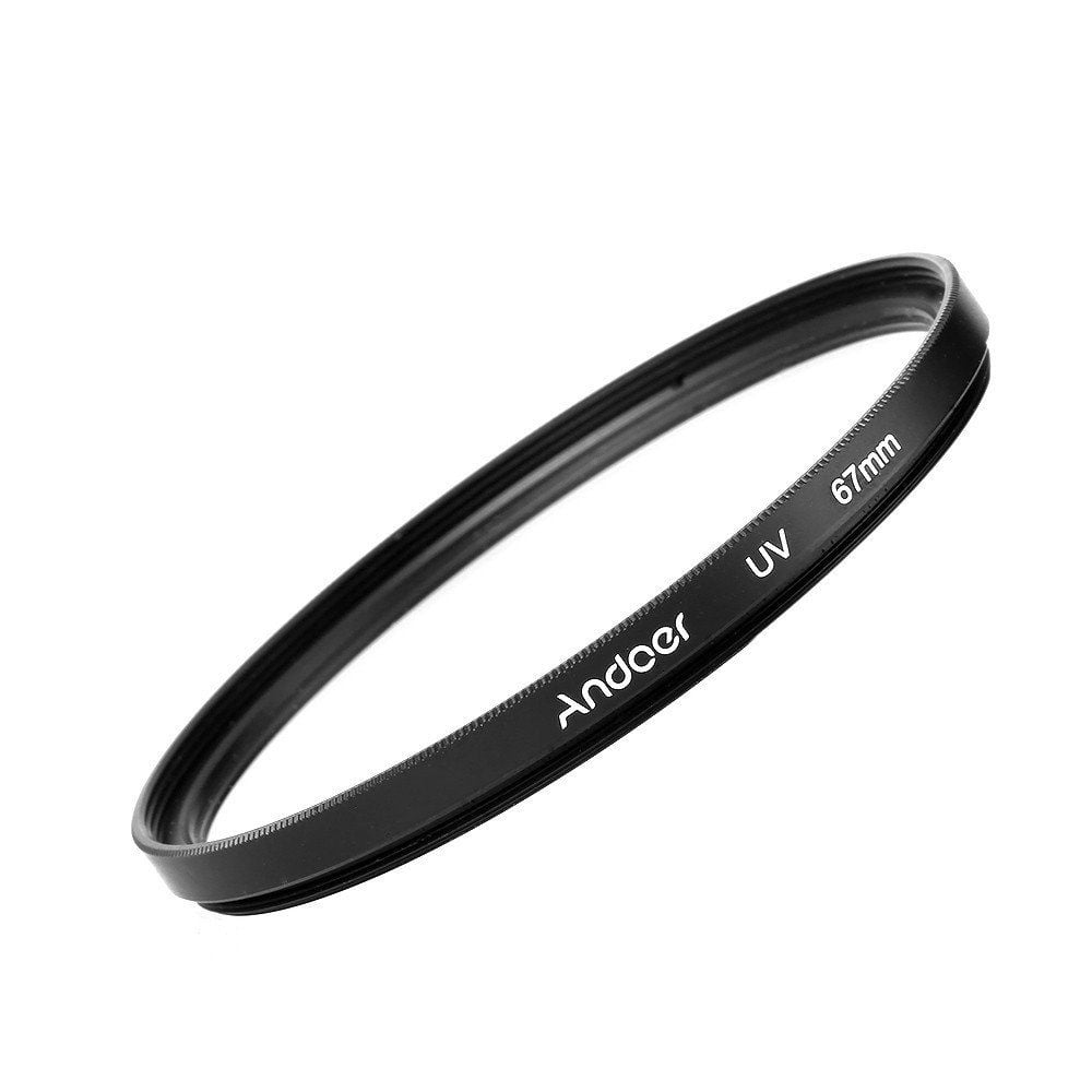 Andoer 67mm UV Filtre D1591