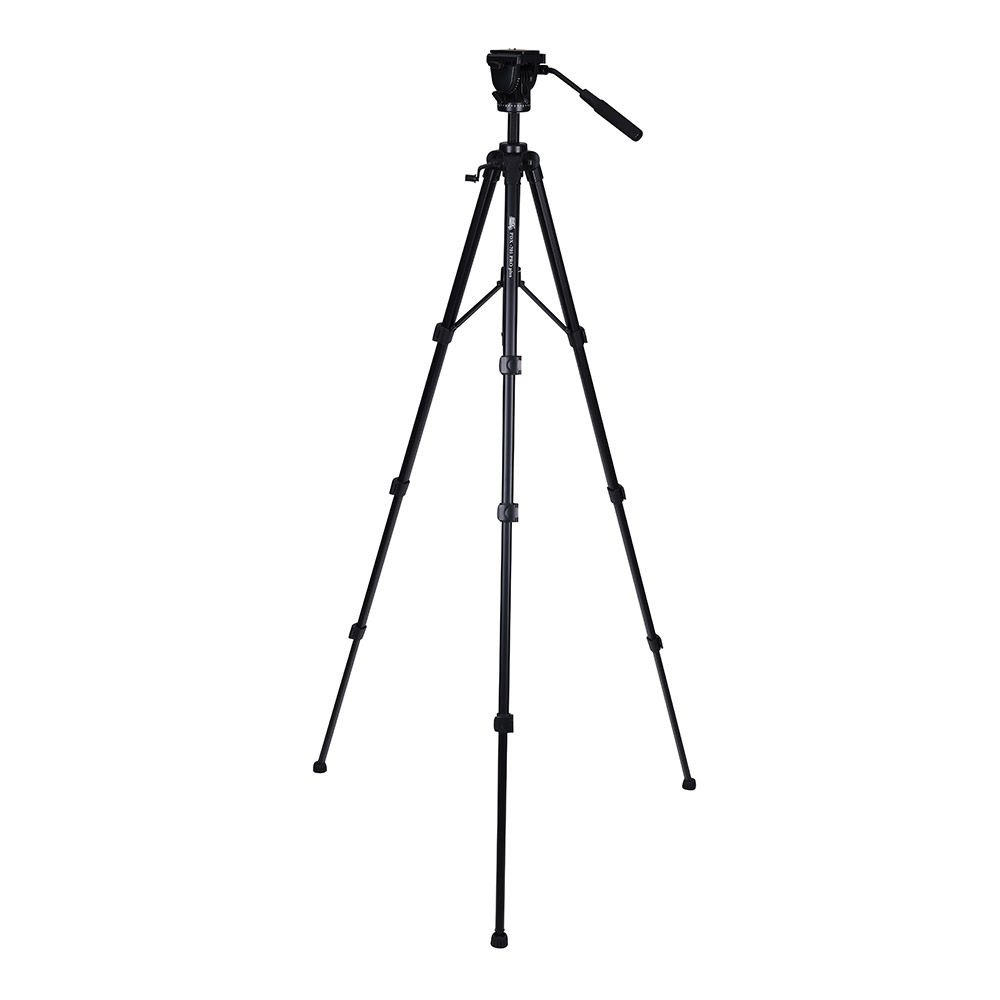 PDX 701 Pro Plus Profesyonel Video Tripod