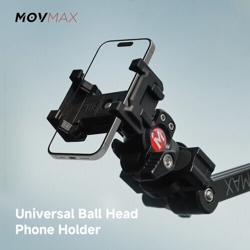 Movmax Blade Universal Ball Head Phone Holder