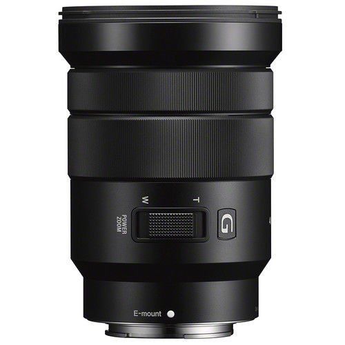 Sony SEL 18-105mm F4 G OSS Lens