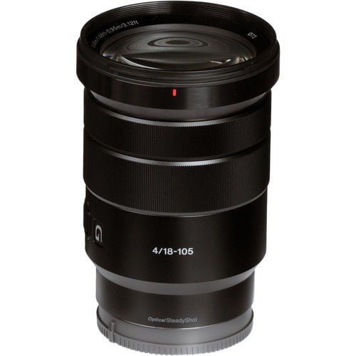 Sony SEL 18-105mm F4 G OSS Lens
