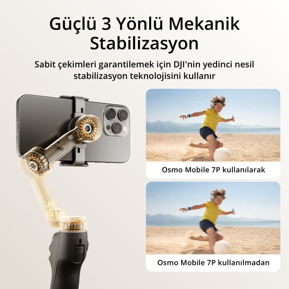 DJI Osmo Mobile 7P