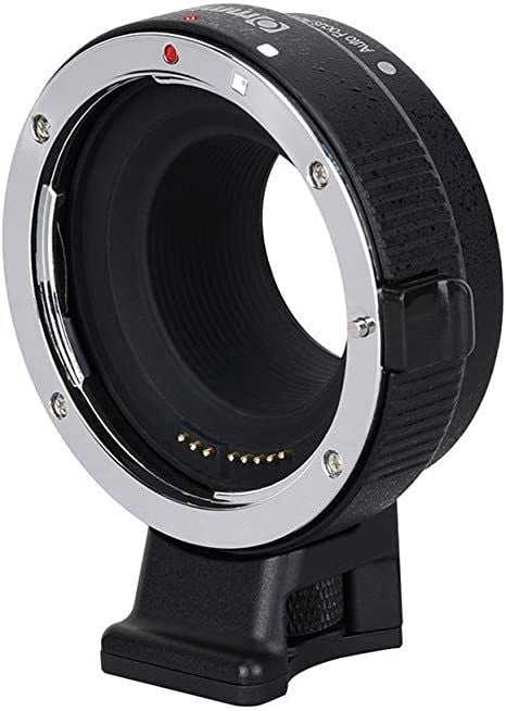 Commlite CM-NF-MFT Nikon F Lens M4 /M3 Kameralar için Lens Montaj Adaptörü