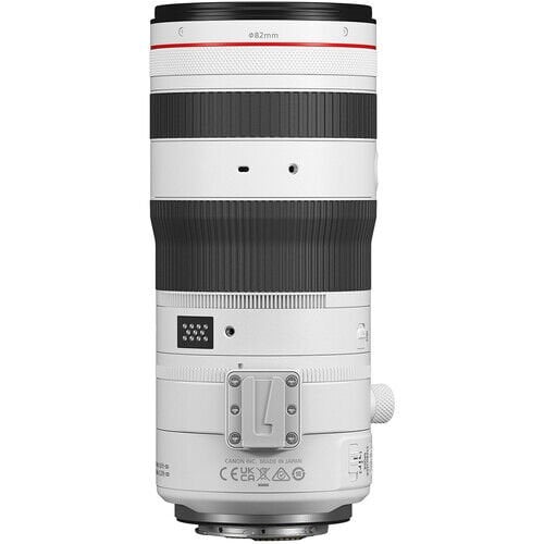 Canon RF 70-200mm f/2.8 L IS USM Z Lens (Beyaz)