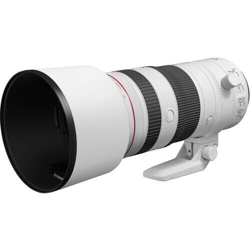 Canon RF 70-200mm f/2.8 L IS USM Z Lens (Beyaz)