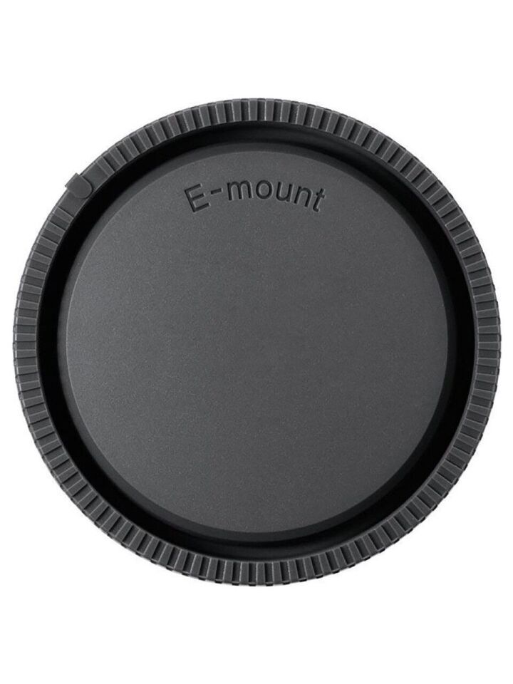 Oem Marka Sony E-Mount için Body ve Lens Kapağı