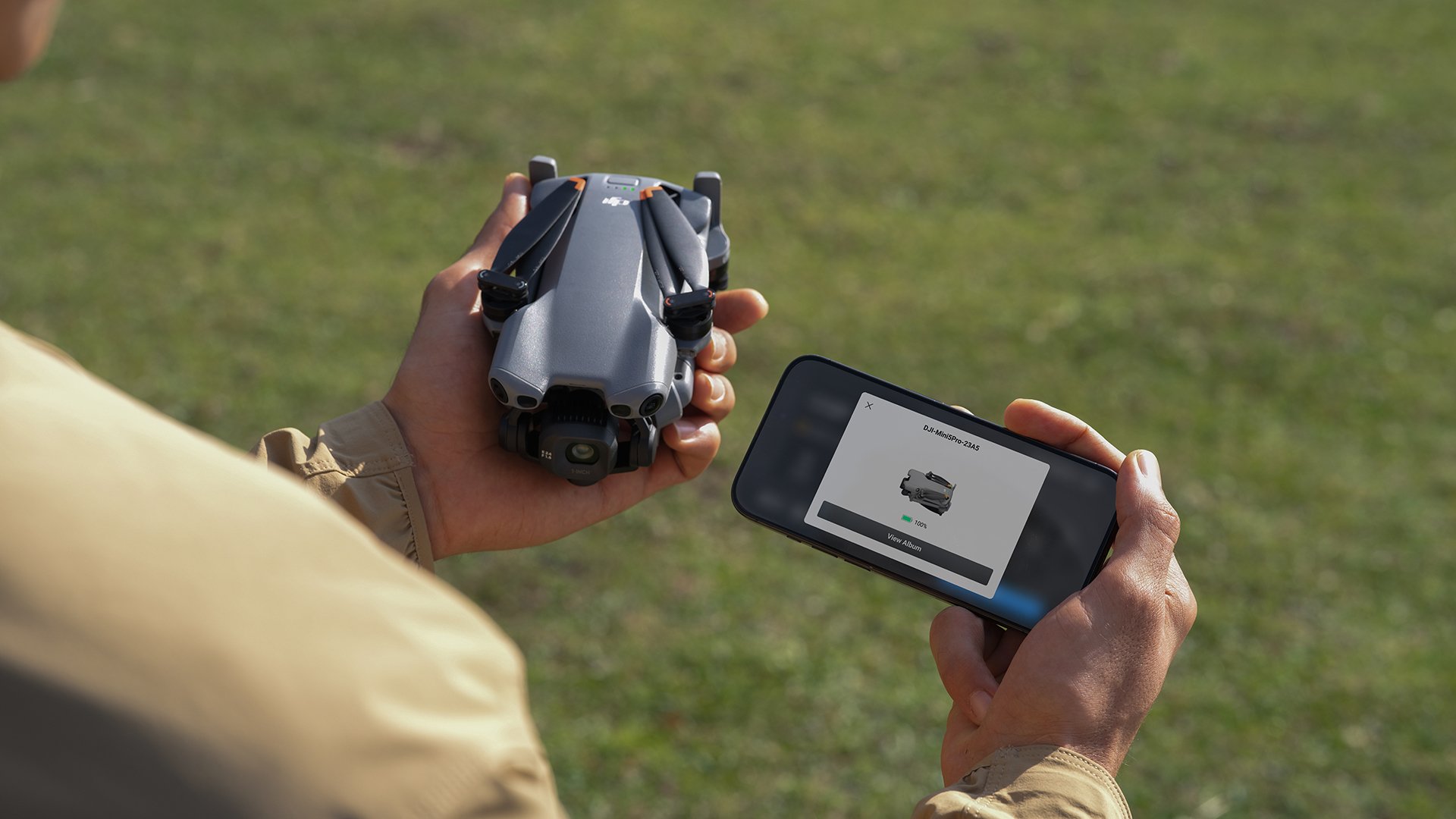 DJI Mini 5 Pro