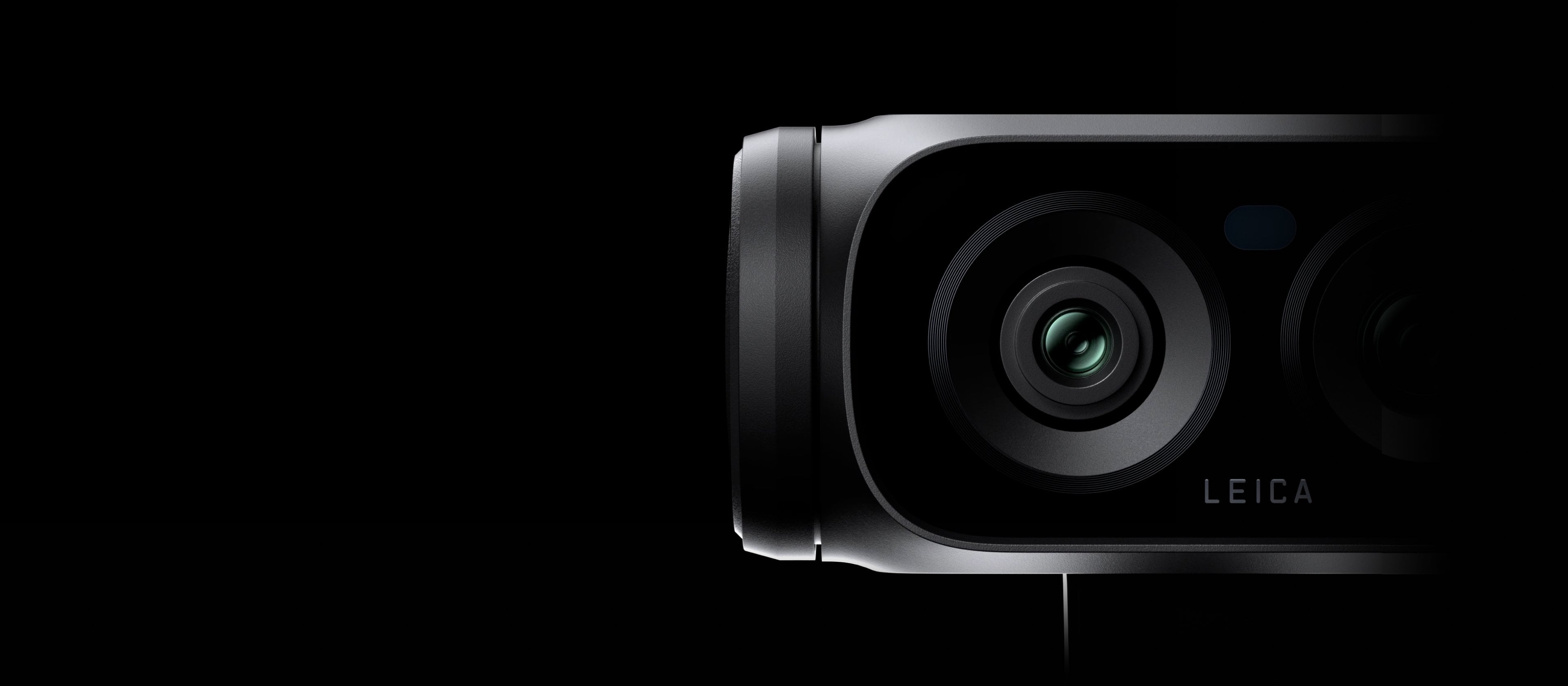 Leica Summicron Lens Detayı