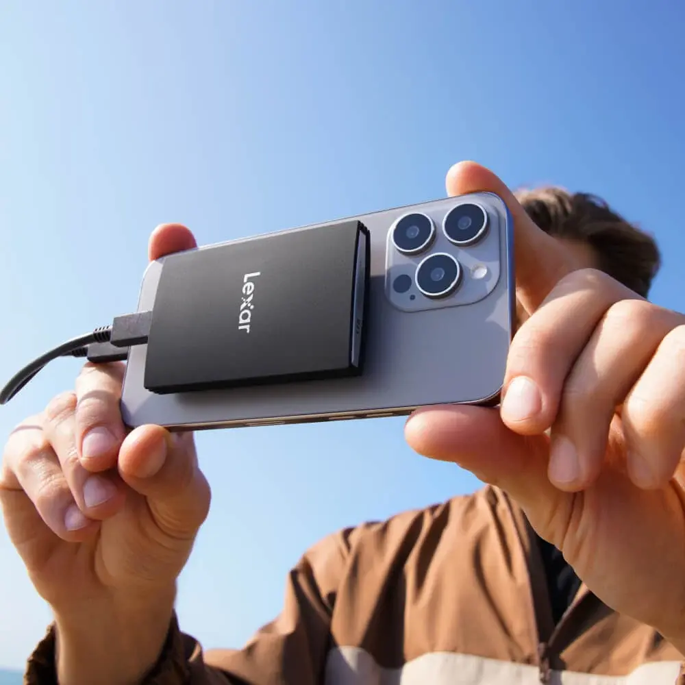 Tank Gibi Sağlam, Işık Hızında Transfer: Lexar ARMOR Taşınabilir SSD Serisi İncelemesi