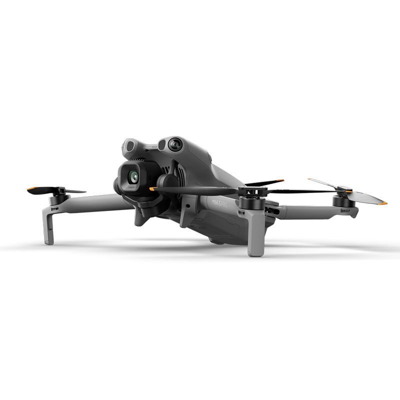 DJI Mini 5 Pro drone modeli resmi olarak tanıtıldı