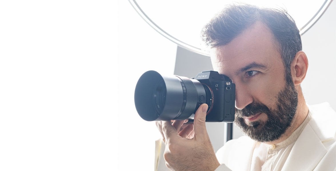 Burak Bulut YILDIRIM ile Moda Fotoğrafçılığı