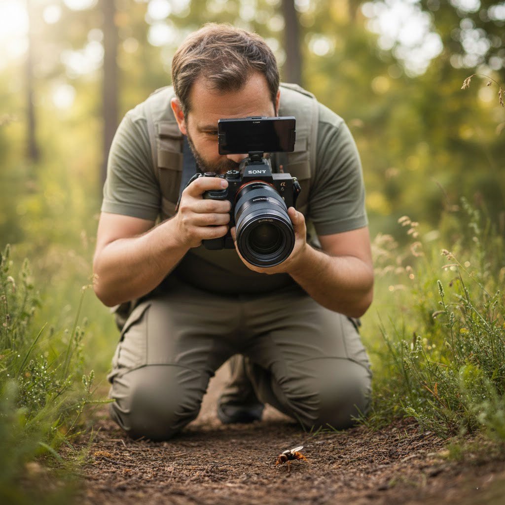 Yeni Gözdem: Sony FE 100mm f/2.8 Macro GM OSS 