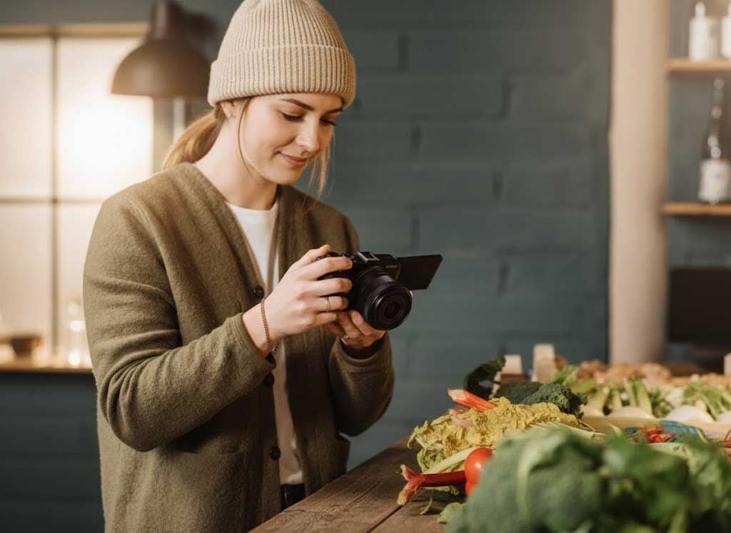 Canon EOS R50 V İncelemesi: Vlog Dünyasının Yeni Yıldızı mı? 