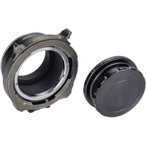 Tilta Tiltaing Canon Rf Mount To Pl Mount Adapter With Back Focus Ta-Rf-Pl2