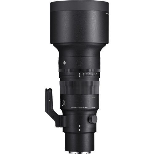 Sigma 500mm f/5.6 DG DN OS Spor Lens (Sony E)