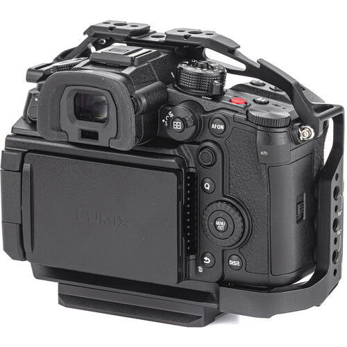 TILTA Full Camera Cage for Panasonic GH6-GH7 BLACK TA-T15-FCC-B