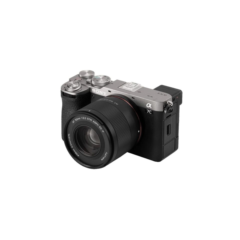 VILTROX AF 50MM F2.0 FE LENS SONY FULL FRAME