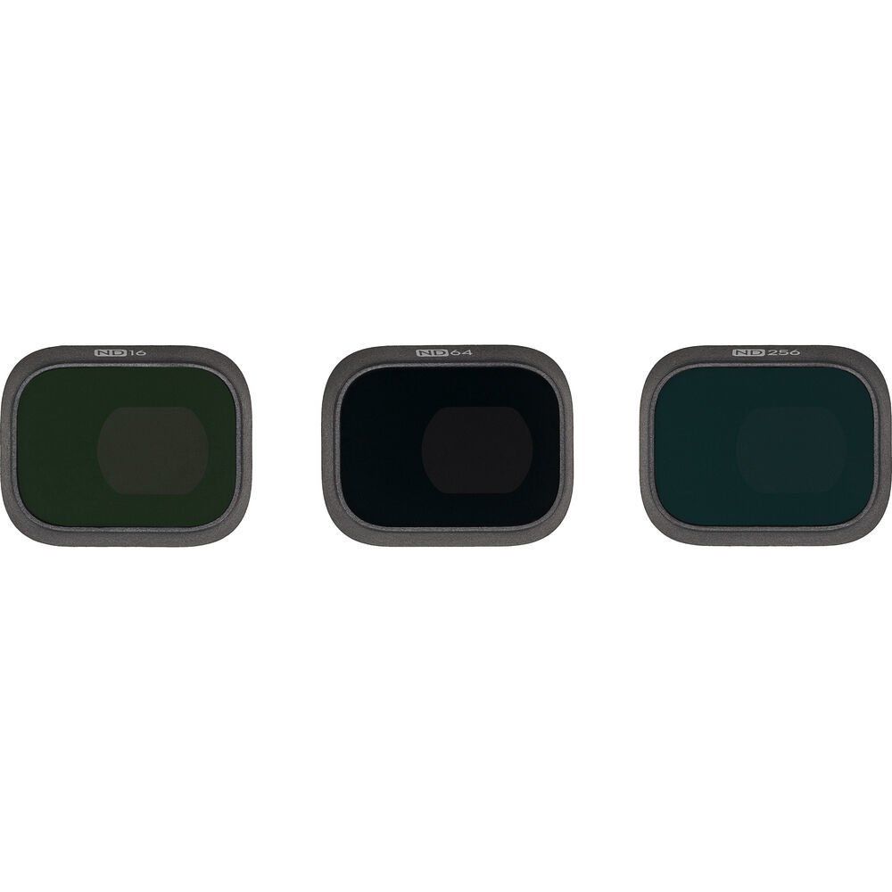 DJI Mini 3 Pro ND Filtre Seti (ND16/64/256)