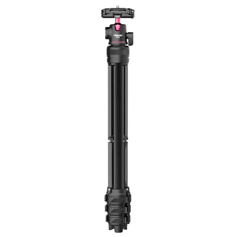 Ulanzi TT51 Alüminyum Alaşımlı Taşınabilir Tripod T089GBB1