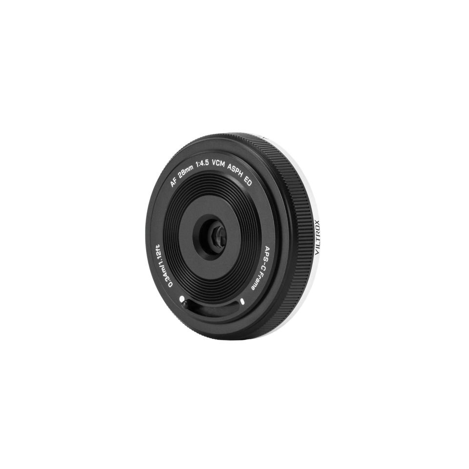 VILTROX AF 28MM F4.5 XF LENS FUJI