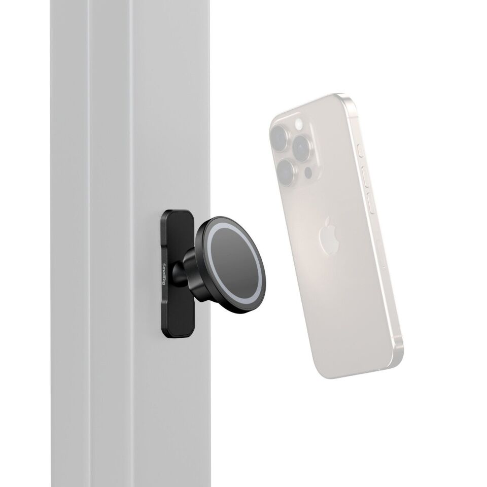 SmallRig 5460 MagSafe Uyumlu Telefon Tutucu