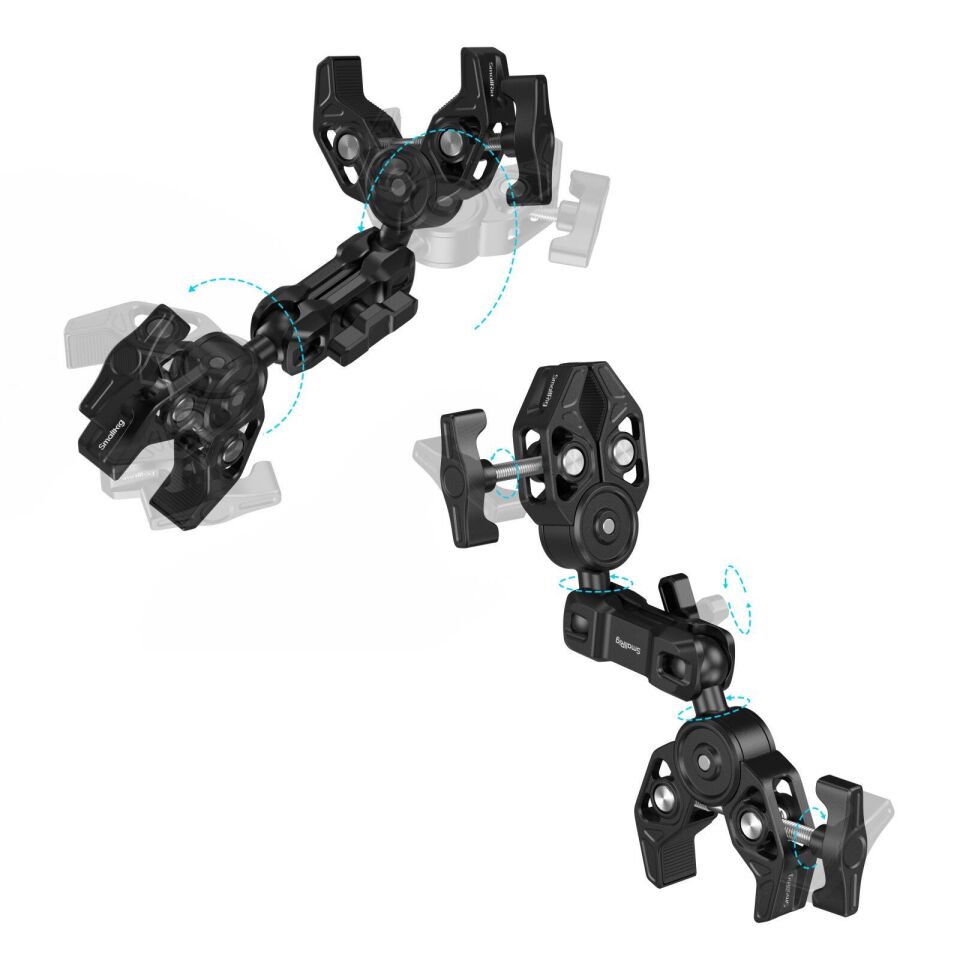 SmallRig 5453 Süper Kelepçe