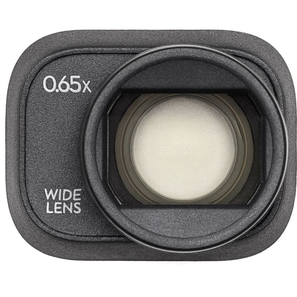 DJI Mini 3 Pro Geniş Açılı Lens