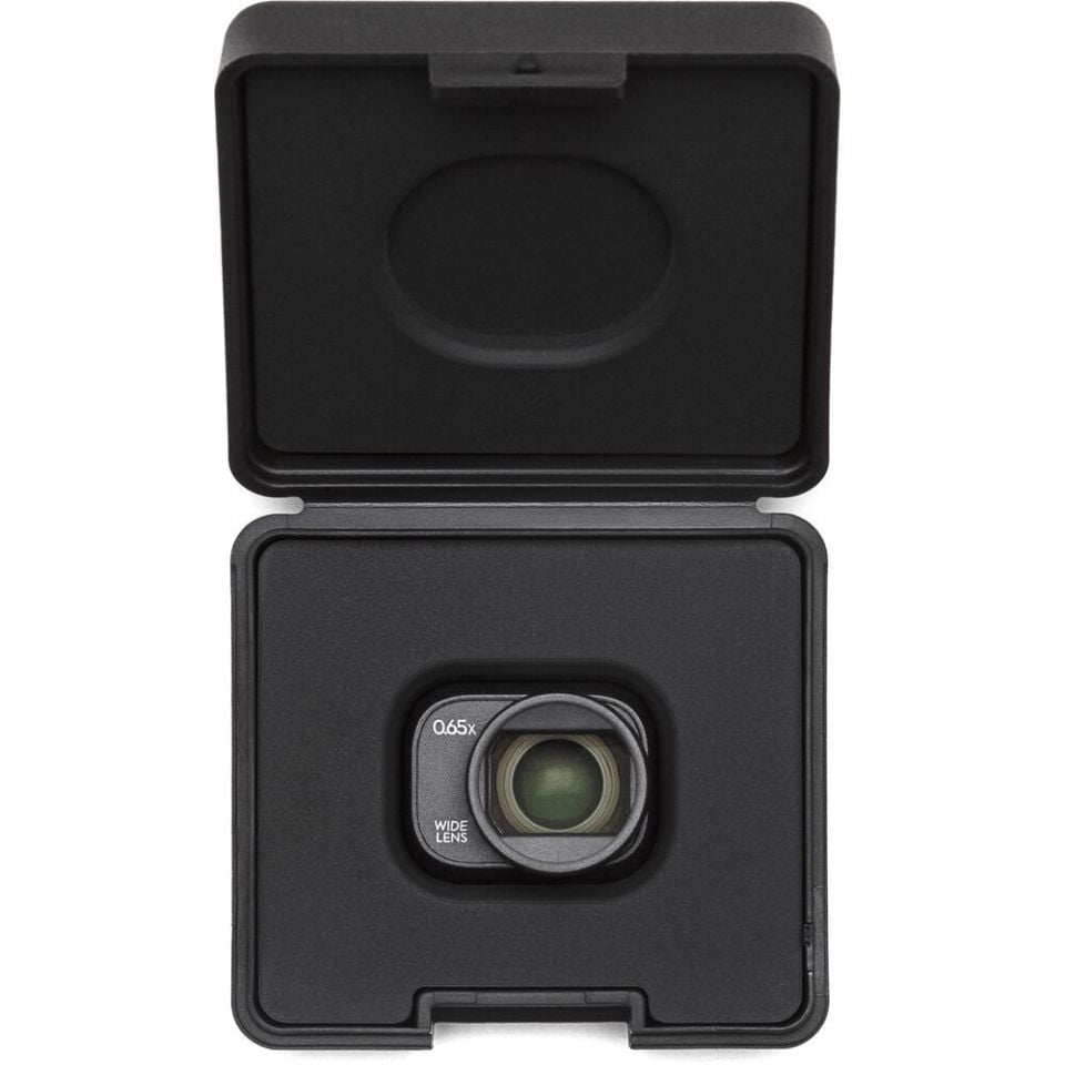 DJI Mini 3 Pro Geniş Açılı Lens
