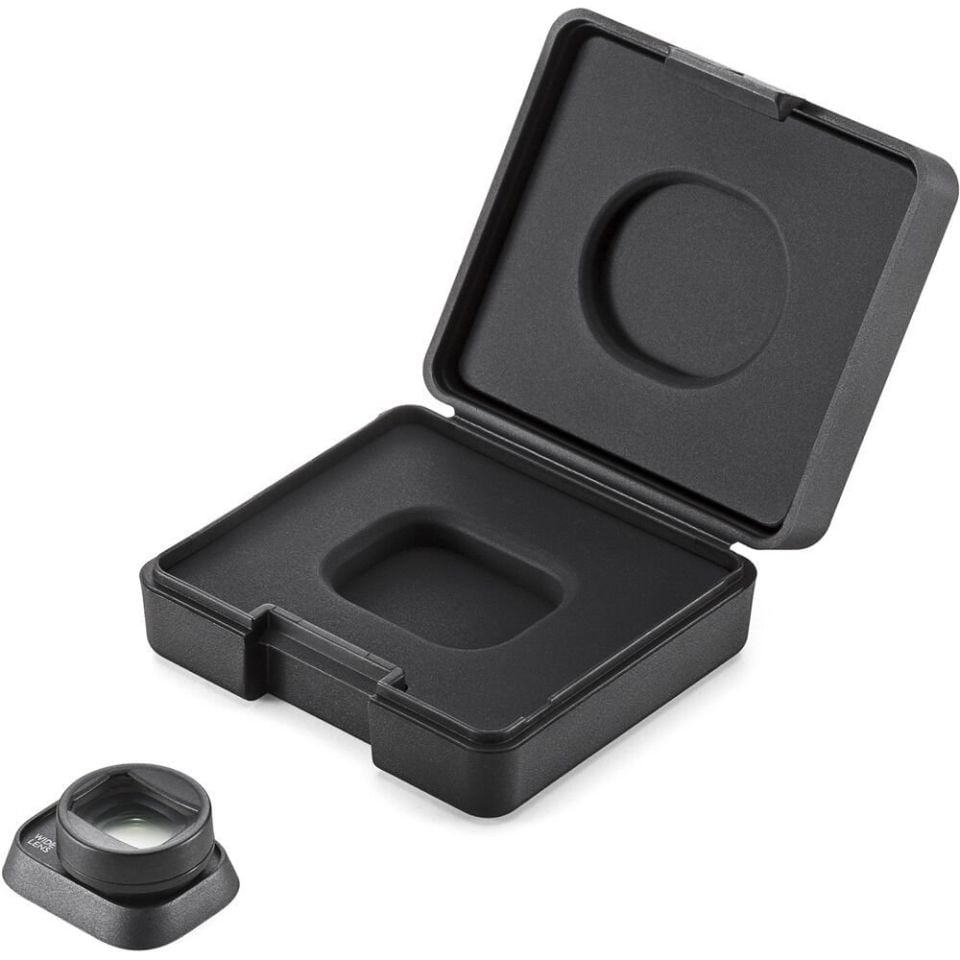 DJI Mini 3 Pro Geniş Açılı Lens