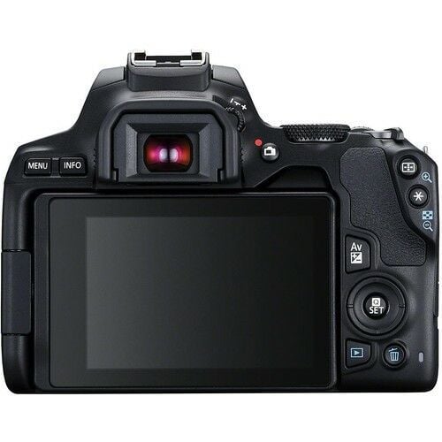 Canon EOS 250D 18-55mm DC III (Canon Eurasia Garantili)