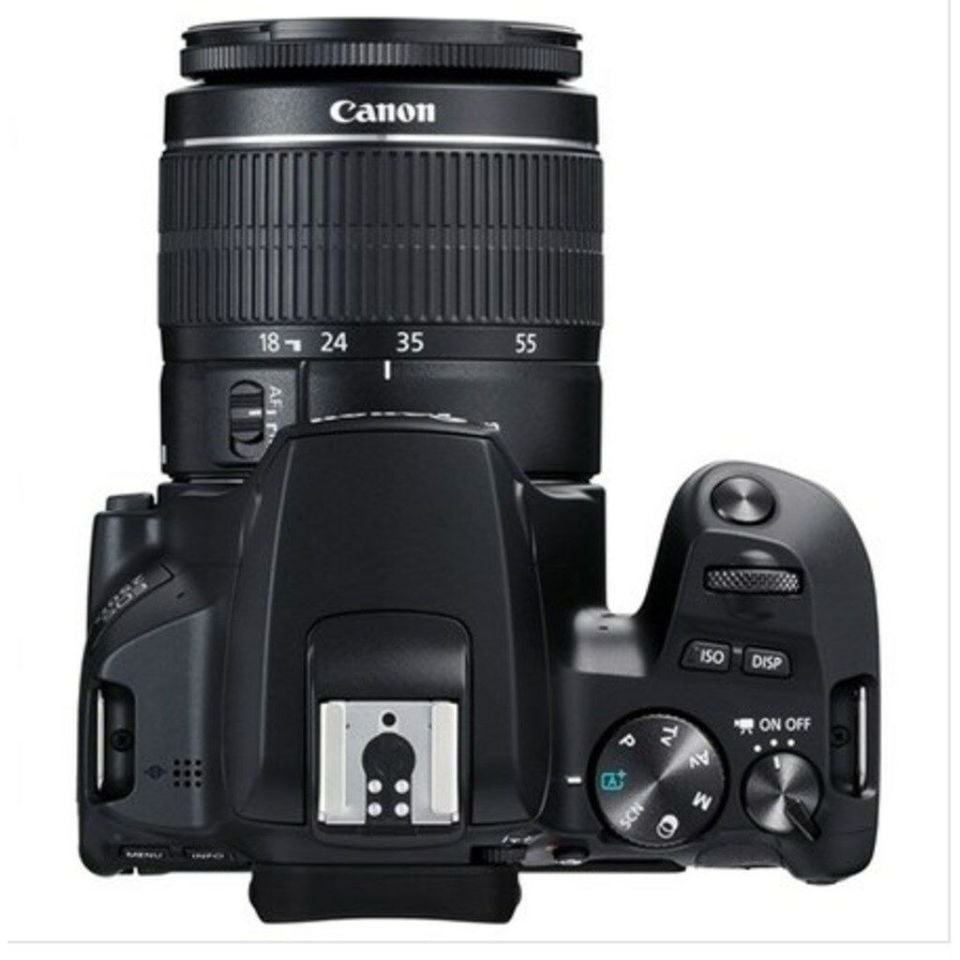 Canon EOS 250D 18-55mm DC III (Canon Eurasia Garantili)