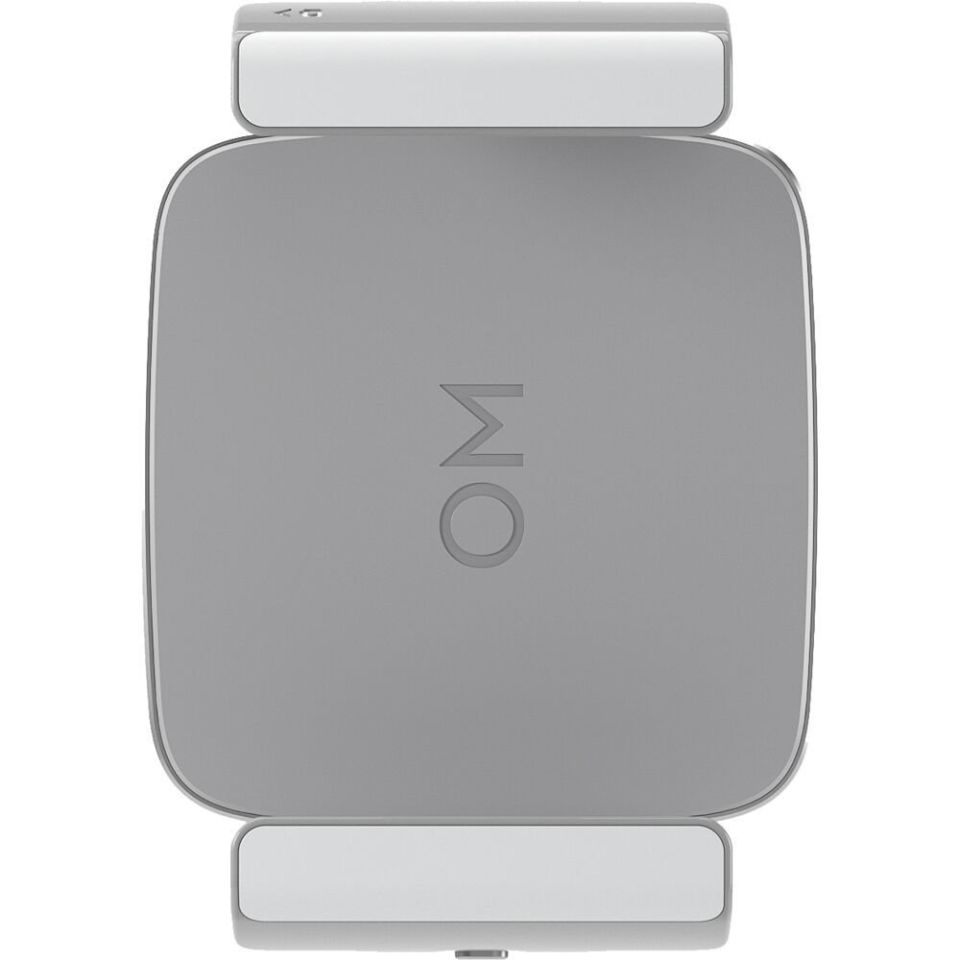 DJI OM Fill Light Phone Clamp ( Osmo Mobile 6/SE/OM 4/OM 4 SE/OM 5 için DJI OM Dolgu Işığı Telefon Kelepçesi )