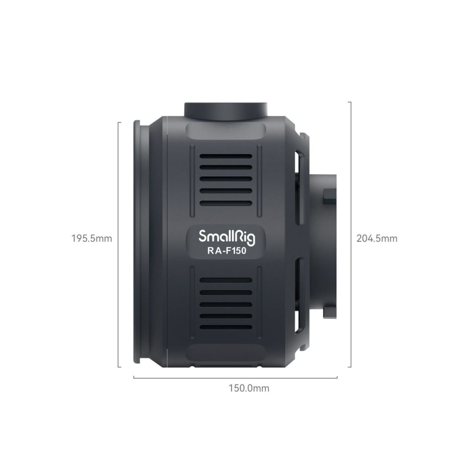 SmallRig 4246 RA-F150 Fresnel Mercek