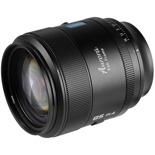 Sirui Aurora Full Frame AF 85mm F1.4 Lens (Sony E)