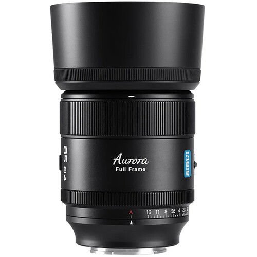 Sirui Aurora Full Frame AF 85mm F1.4 Lens (Sony E)