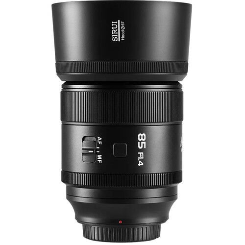 Sirui Aurora Full Frame AF 85mm F1.4 Lens (Sony E)