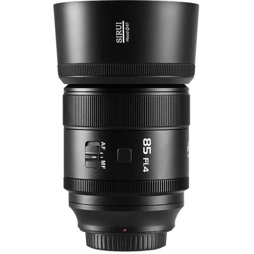 Sirui Aurora Full Frame AF 85mm F1.4 Lens (Sony E)